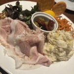 Niku Teria カルネバッカ - 