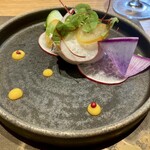 RESTAURANT hidamarino - 