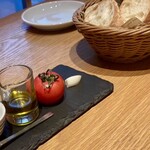 RESTAURANT hidamarino - 