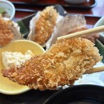 ニュー新橋ビル 牡蠣入レ時 - 