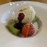 Au Depart Cinq fers - 