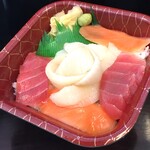 どん丼丸 - 料理写真: