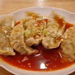 チャイナハウス 桂花楼 - 水ギョーザ