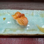 すし処 宮葉 - 赤貝