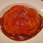 チャイナハウス 桂花楼 - 天津飯
