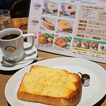 ドトール珈琲店 武蔵小山店 - 