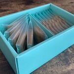 フォートナム・アンド・メイソン・コンセプトショップ - ティーリーフビスケット