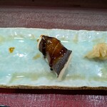 すし処 宮葉 - 穴子