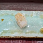 すし処 宮葉 - 白エビ