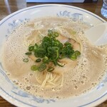 博多ラーメン ばりこて - 博多ラーメン