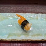 すし処 宮葉 - 青柳