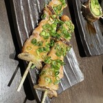 小倉水炊き 松伯 - 味噌バラ