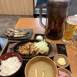 しんぱち食堂 - 料理写真:
