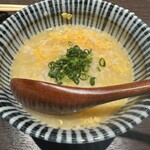 小倉水炊き 松伯 - 雑炊