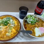 麺処 盛盛 ひばりヶ丘店 - 