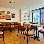 SUMMER WINE - 内観