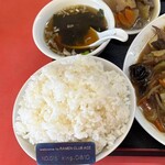 中華料理 喜楽 - 