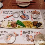 焼鳥と蕎麦 富治 - 