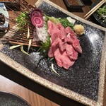 琉 肉、酒、ときどき魚。 - 