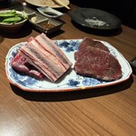 琉 肉、酒、ときどき魚。 - 