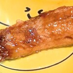 OK - アップ♡少ーーーしお魚特有の臭みはあったから粉末ショウガをﾊﾟﾗﾊﾟﾗしてかるーーーくラップしてﾁﾝ(￣▽￣)