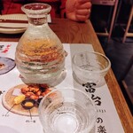 焼鳥と蕎麦 富治 - 鍋島