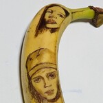 OK - ばななも欠かさず食べているの。