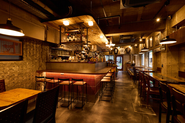 路地ノ奥 POTのご予約 - 岩本町/居酒屋 | 食べログ