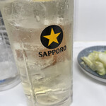 もつ焼き丸昌 - 