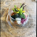 小さな料理店 森乃くじら荘 - 