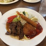 サラダの店サンチョ 伏見店 - 