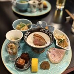 イーパンツァイタナカ - 料理写真: