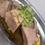 もつ焼き丸昌 - 