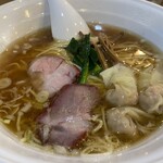 らーめん 穀雨 - 