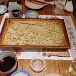 焼鳥と蕎麦 富治 - 