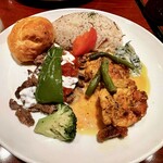 トルコ料理トプカプ - 