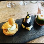 小さな料理店 森乃くじら荘 - 