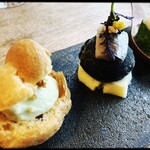 小さな料理店 森乃くじら荘 - 