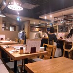 焼鳥と蕎麦 富治 - 