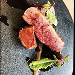 小さな料理店 森乃くじら荘 - 