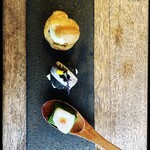 小さな料理店 森乃くじら荘 - 