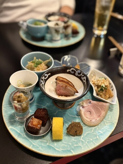 イーパンツァイタナカ （一盘菜 田中） - 元田中/中華料理 | 食べログ