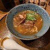東京鴨中華そば店