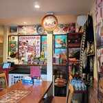 タバスム - 店内