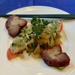 二楽荘 - ３種盛り合わせ