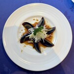 二楽荘 - 皮蛋お代わり