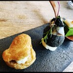 小さな料理店 森乃くじら荘 - 