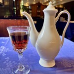 二楽荘 - 紹興酒２合✖️２