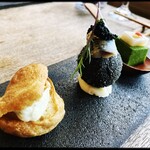 小さな料理店 森乃くじら荘 - 