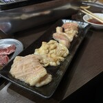 ホルモン 徳いち - 